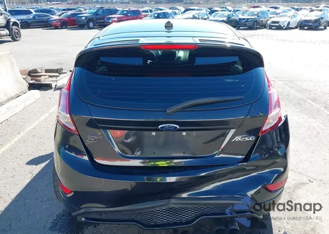 2015 Ford Fiesta St z USA, uszkodzony, nr VIN 3FADP4GX4FM176438